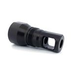 Rearden Blyat 26x1.5LH Facemount Muzzle Brake (Black Nitride) Plan B