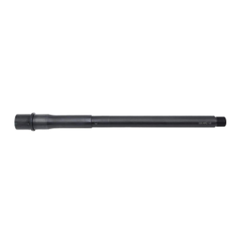 BHA Precision AR-15 338 ARC 12.5\", Pistol Gas, CrMOV Black Nitride 1/8 Twist Barrel