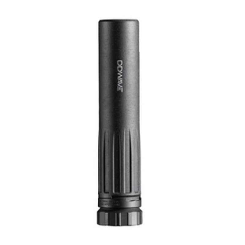 Daniel Defense DD Wave 7.62 QDMB Suppressor 1/2x28 Black