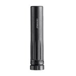 Daniel Defense DD Wave 7.62 QDMB Suppressor 1/2x28 Black