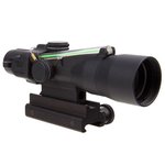 Trijicon 3x30 ACOG Green Chevron AR-15 Scope .223/62gr