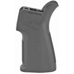 Reptilia CQG Pistol Grip, Black, Fits AR Rifles
