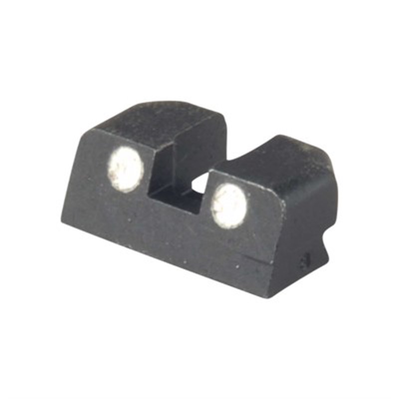 Sig Sauer Rear Sight Contrast #8 Blue Two Tone