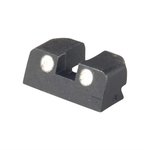 Sig Sauer Rear Sight Contrast #8 Blue Two Tone