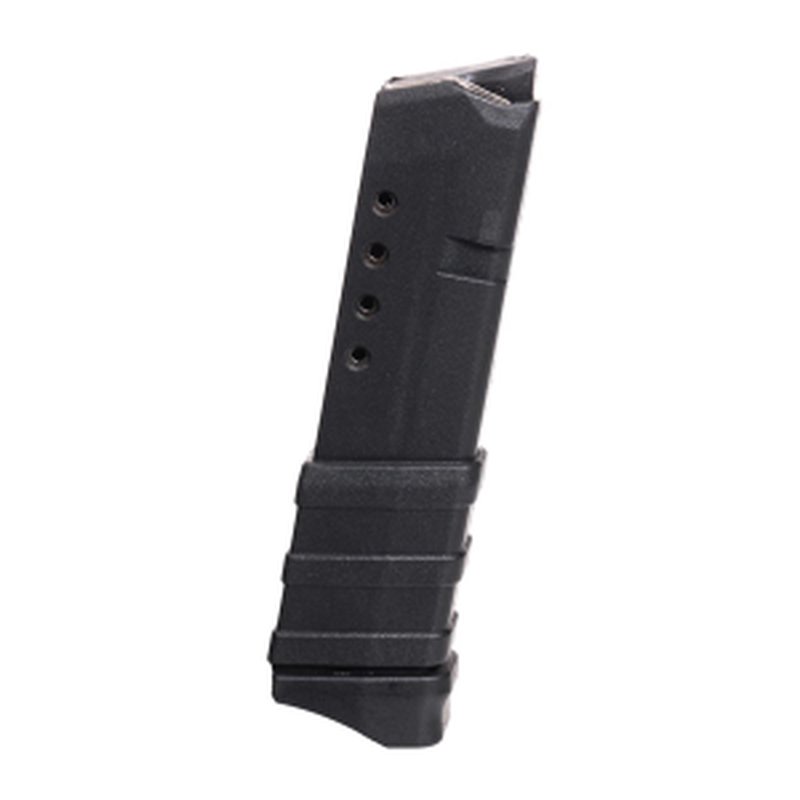 ProMag GLK-13 Glock 43 9mm 10-Round Black Polymer Magazine