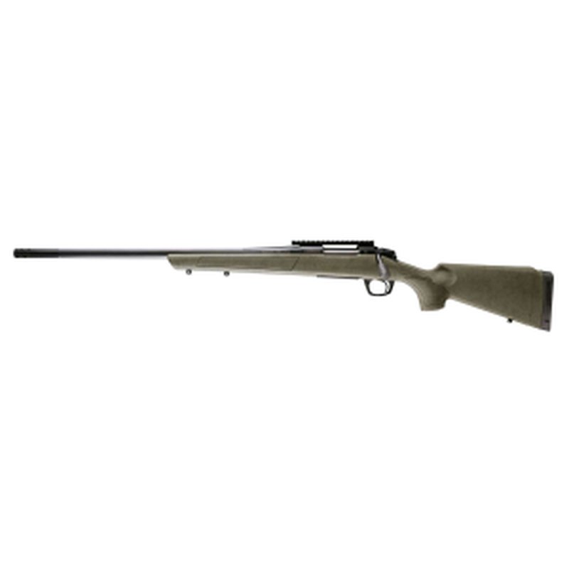 CVA Cascade XT LH Rib 350 Legend 22 Inch Threaded Barrel Brake 5/8-24 Camouflage Stock