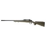 CVA Cascade XT LH Rib 350 Legend 22 Inch Threaded Barrel Brake 5/8-24 Camouflage Stock