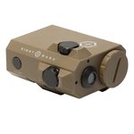 Sightmark LoPro Mini Green Laser Sight (Class IIIA) - Dark Earth