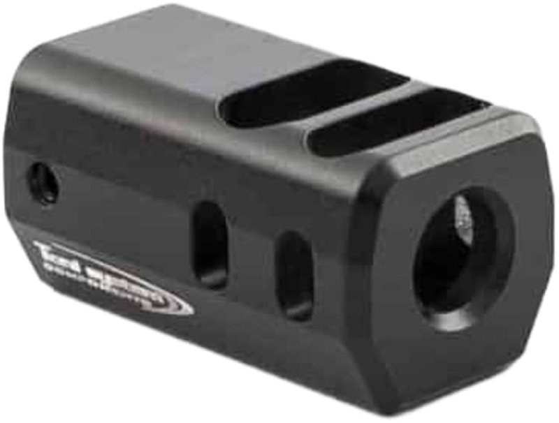 Toni System Compensator HS/SA 4.5in Threaded Barrel Black