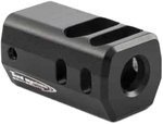 Toni System Compensator HS/SA 4.5in Threaded Barrel Black