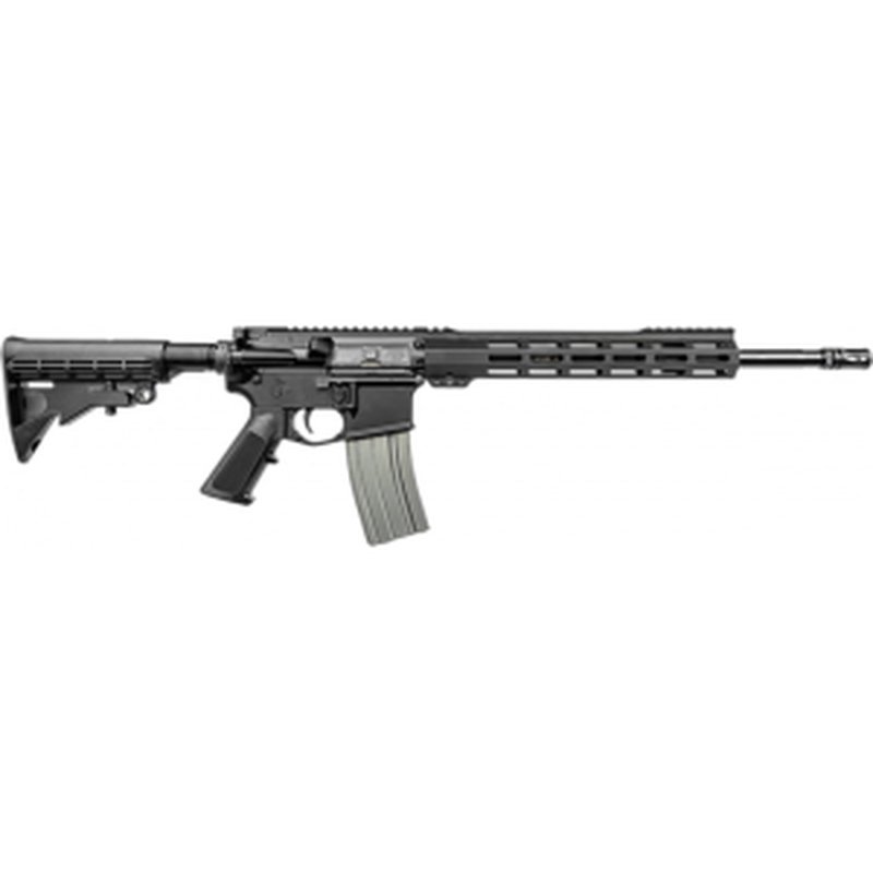 UNBRANDEDAR FORGED .223 WYLDE 16" 12" M-LOK BLACK 30RD
