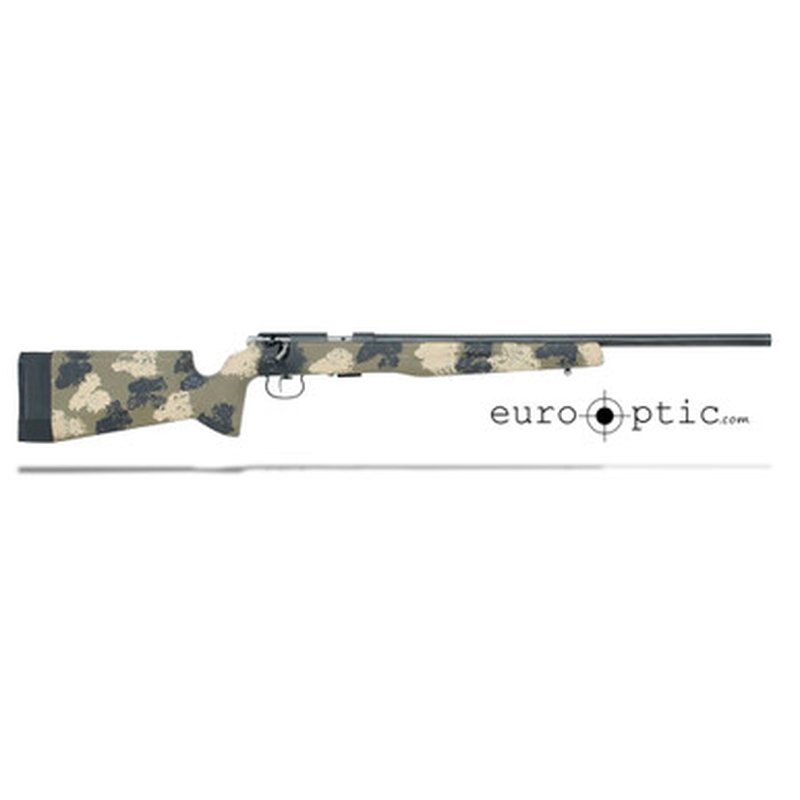 Anschutz 1416 HB .22 LR Rifle 23 Inch Heavy Barrel Blued 5098 2-Stage Trigger