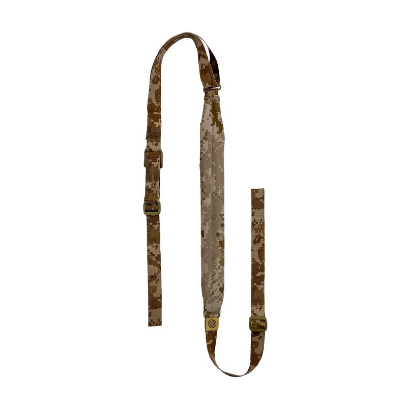 GBRS Group Second Best Sling Bundle Adjustable Rifle Sling Desert Digi Quick-Detach Triglide Gear SBS-DD-B