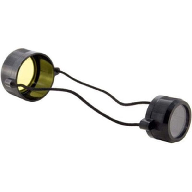Trijicon AccuPoint 1-4x24 Rifle Scope Lens Caps
