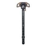 RADIAN WEAPONS Raptor SDSL Ambi Charging Handle Radian Brown Slim