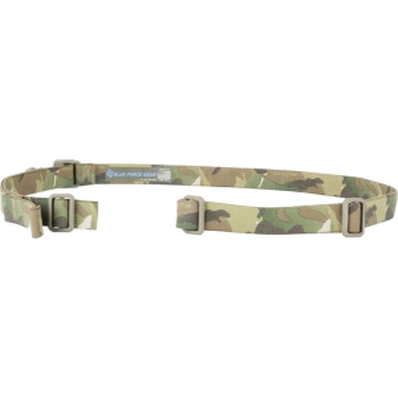 Blue Force Gear GMT GMT125OAMC Sling 1.25" Webbing MultiCam Nylon, Snag-Free Lock Release Tab