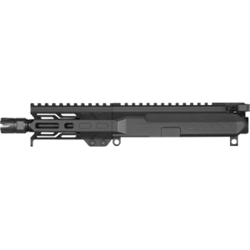 CMMG 99B17FDAB Banshee 9mm Luger 5" Armor Black, M-Lok Free-Float Handgaurd for AR-Platform