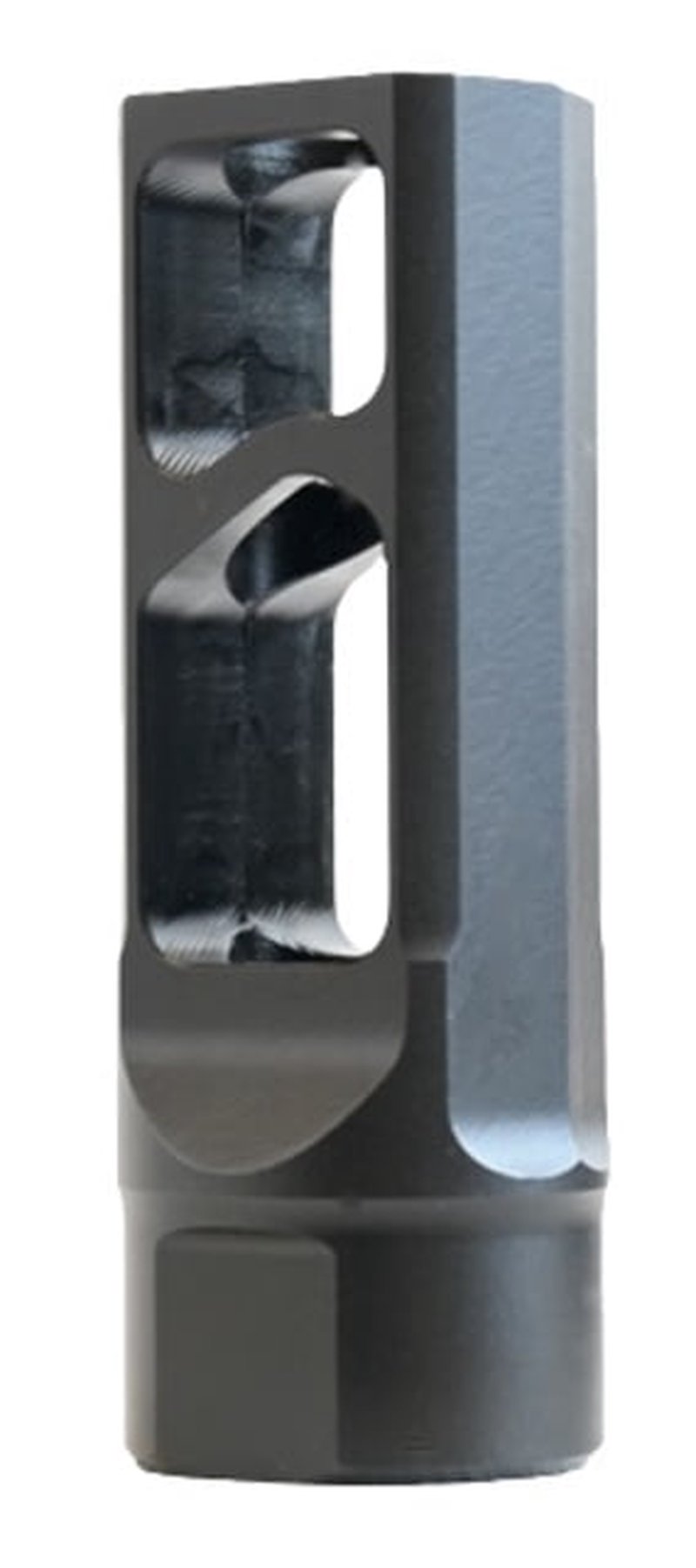 Bushmaster Snake Chrmr 556 Brake 1/2x28 0051010BLK Muzzle Device
