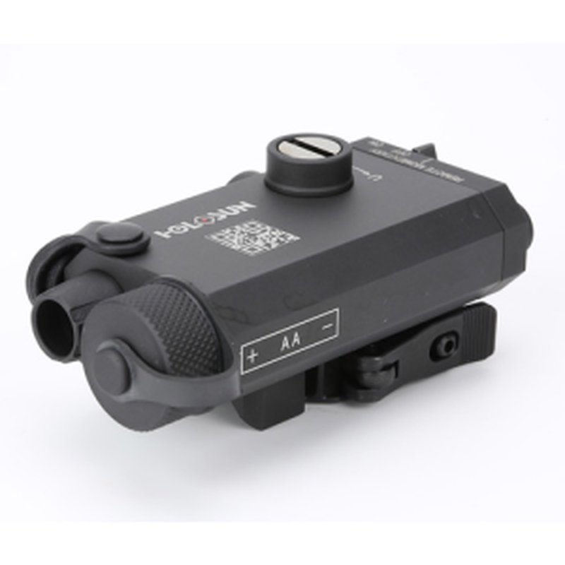 HOLOSUN Green Laser 7075 Aluminum Housing Rifle