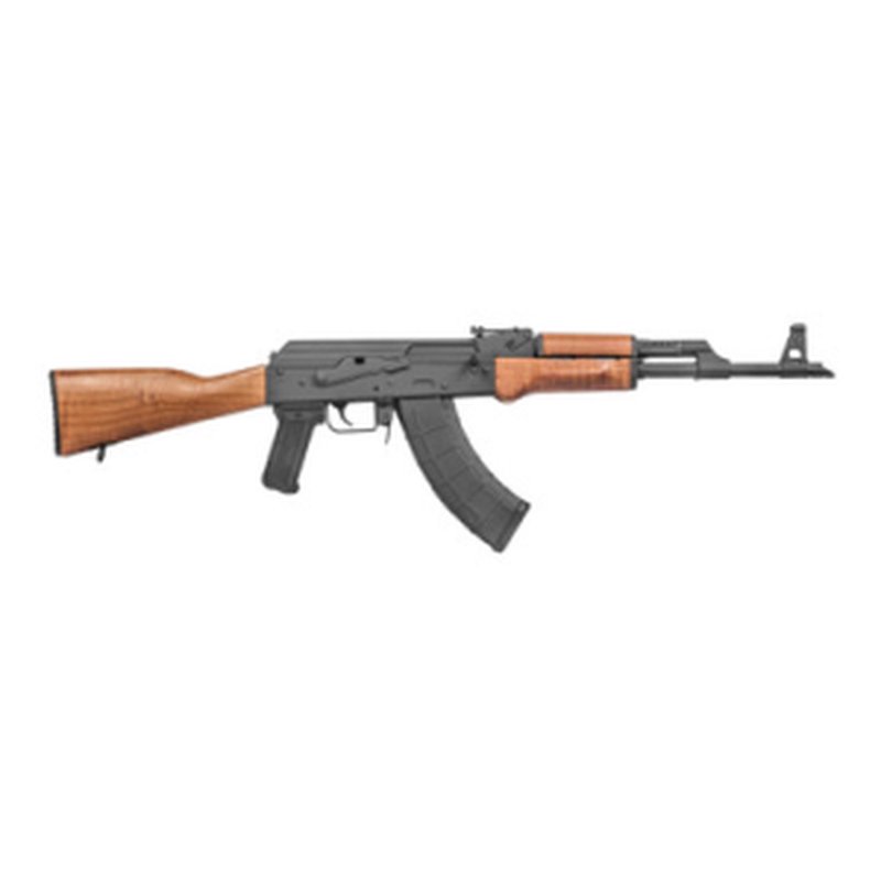 Century Arms VSKA 7.62x39 AK47 Rifle 16.5in Wood Black