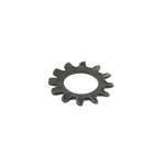 Sons of Liberty Gun Works Pistol Grip Star Lock Washer, Stainless