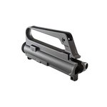 Luth-AR A1 .223 Rem/5.56 Striped Upper Receiver w/ M4 Feed Pump, Hardcoat Anodized Black - UR-01-