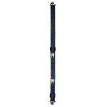 Bandera MT-4 Leather Rifle Sling, Black