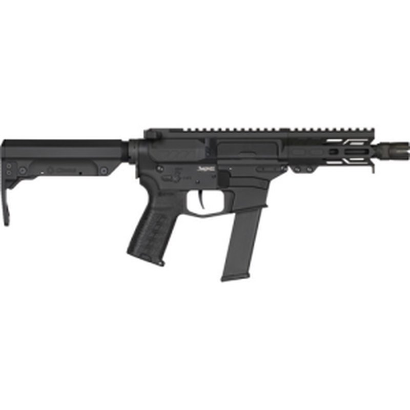 CMMG MkGs Banshee 40 S&W 5" 22rd - Black