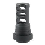 YANKEE HILL MACHINE COMPANY QD Muzzle Brake Black Steel 1228 tpi 2.5 inches 5.56x45