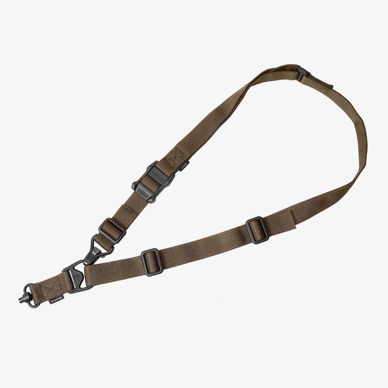 Magpul MS3 Single QD Sling GEN2 MAG515 One-Point/Two-Point Quick Adjust