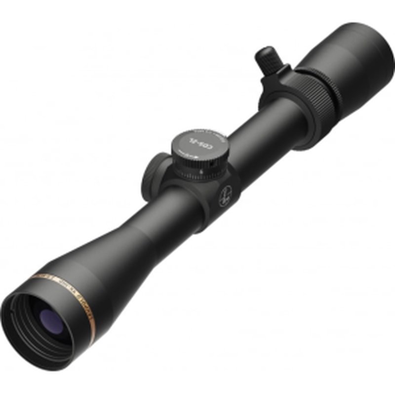 Leupold 180616 VX-3HD CDS-ZL Matte Black 2.5-8x36mm 1" Tube Duplex Reticle