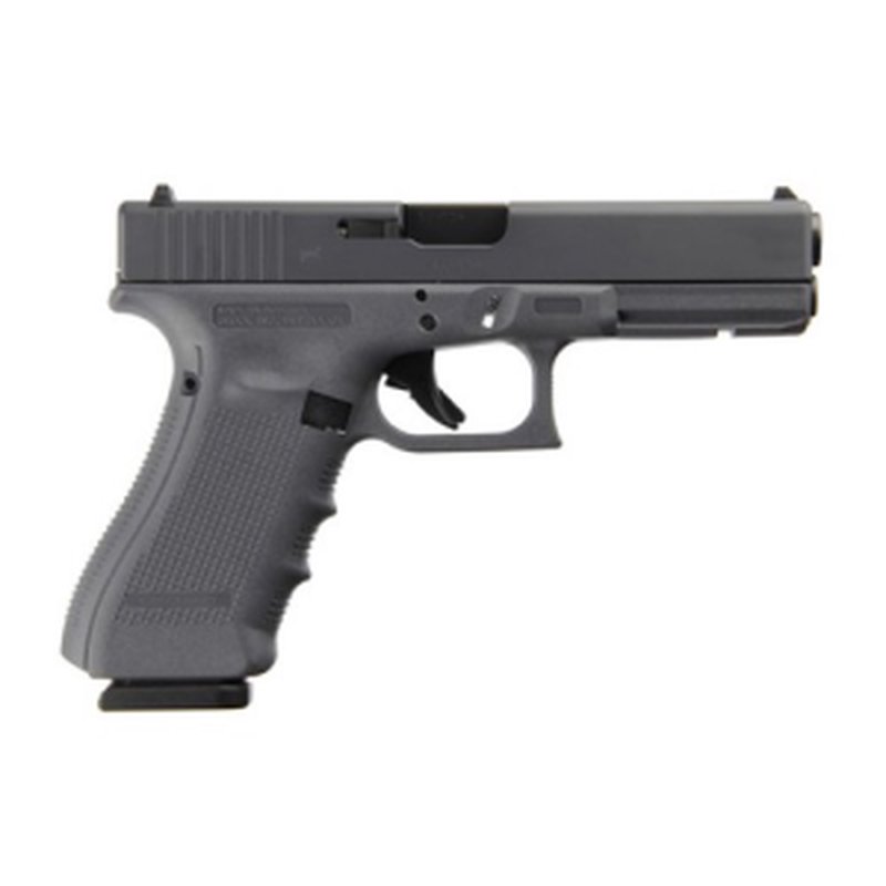 Glock G22 Gen 4 Full Gray 40 S&W Semi-Auto Pistol