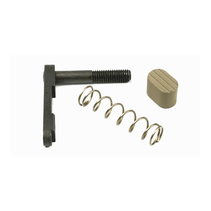 Armaspec SLANT Enhanced Combat Button Kit AR-15 AR-10 Magazine Catch Kit