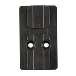 XS Sights GL-OM001-SM-3ACRO Glock MOS optic plate & sight set