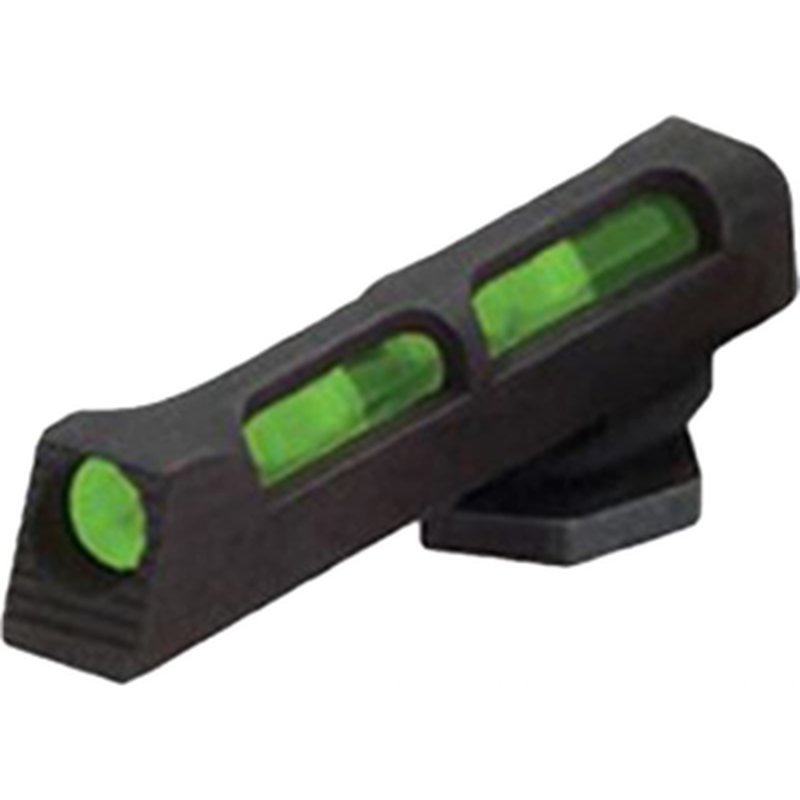 HIVIZ GL2014 Glock Green Fiber Optic Front Sight LiteWave