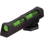 HIVIZ GL2014 Glock Green Fiber Optic Front Sight LiteWave