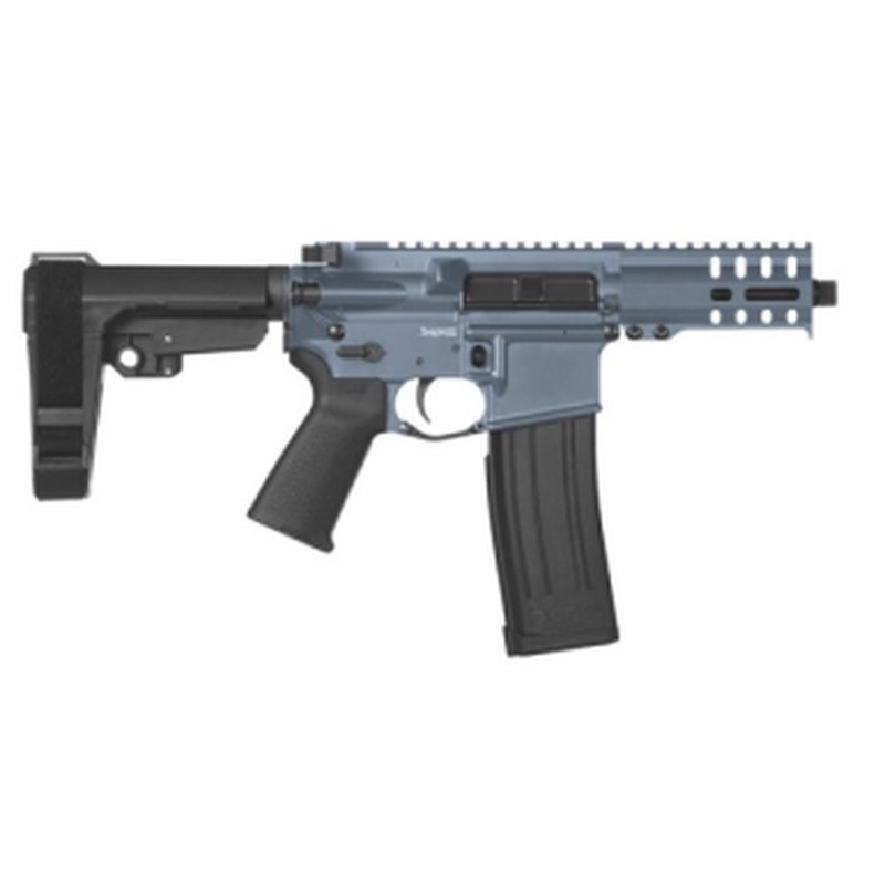 CMMG Banshee 300 Mk4 5.7x28mm 5" Barrel 40rd Cobalt Kinetic Slt