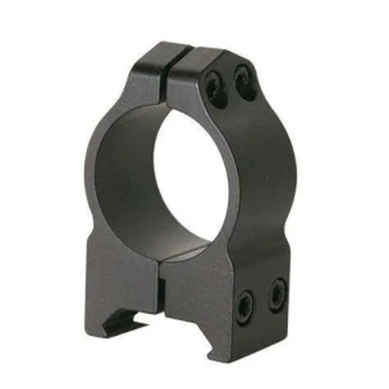 Warne CZ 527 Scope Rings 1 High Matte Dovetail