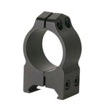 Warne CZ 527 Scope Rings 1 High Matte Dovetail