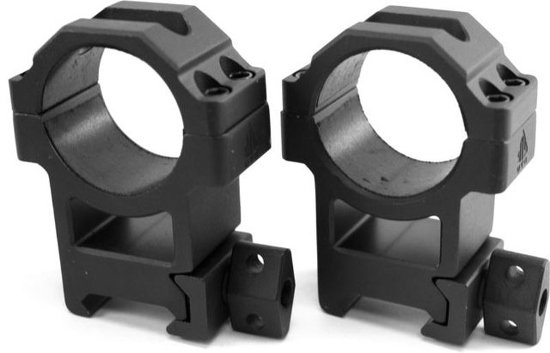 Leapers UTG Max Strength Picatinny Scope Rings Low/Med/High Profile