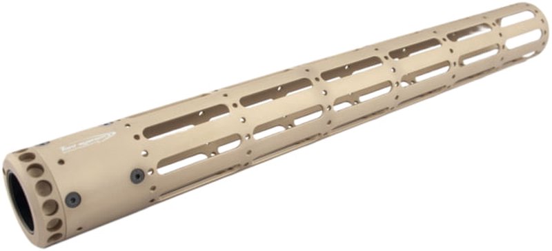 Toni System Handguard 6 Slots - Length 435mm