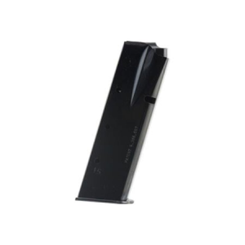 Mec-Gar Browning Hi-Power / SA-35 9mm 15-Round Magazine