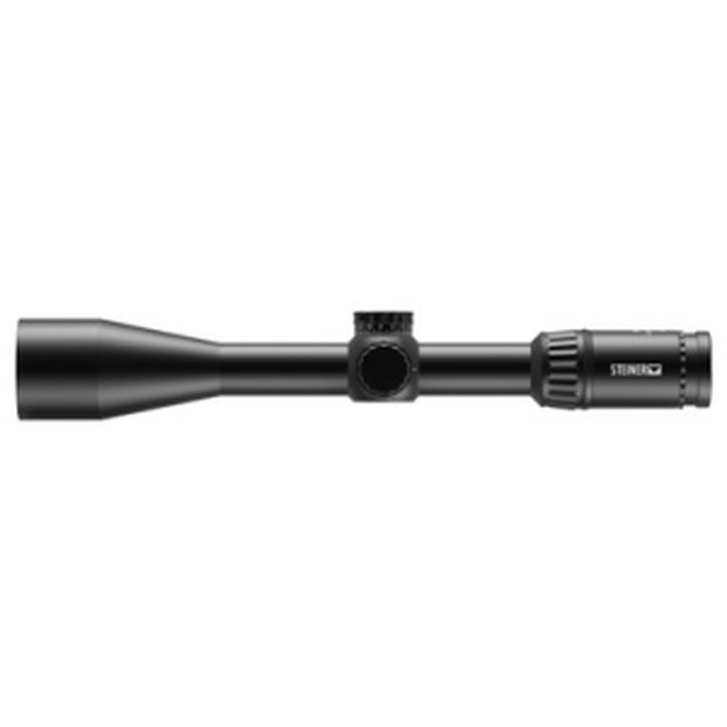 Steiner H6Xi 5-30x50mm FFP Rifle Scope 30mm 8789 (Matte Black)
