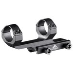 Four Peaks 30mm One-Piece Scope Mount/Ring Combo (Aluminum, AR Compatible)