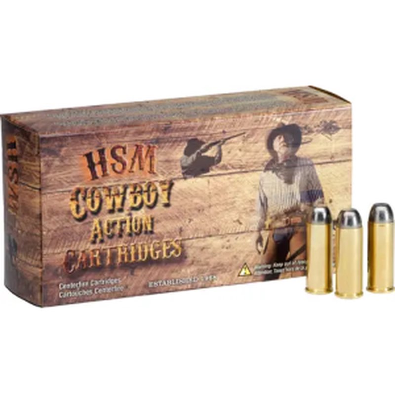 HSM SUBSONIC 500 SW MAG 590GR