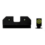 XS Sights R3D Night Sights Green Front Dot for Glock 20/21/29/30 (R013P-6G)