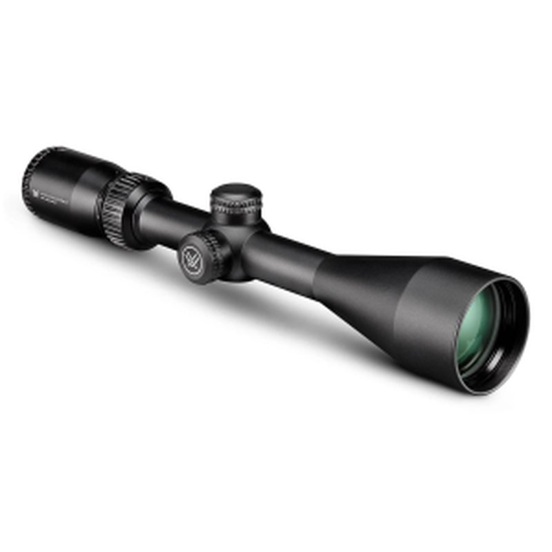 Vortex Crossfire II 3-9x50 Rifle Scope SFP Straight-Wall BDC Non Illuminated Black
