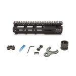 Bravo Company BCM MCMR 8in Black M-LOK AR-15 Rail