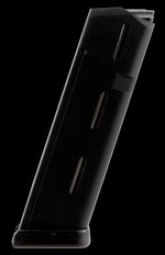 ProMag 10 Round 9mm Glock 17/19/26 Magazine, Black - GLK14