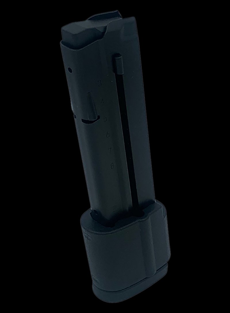 ProMag 12rd 9mm SW MP Shield EZ Blued Steel Magazine